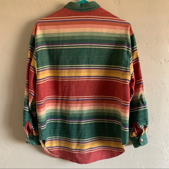 Vintage Double D Ranch Western Shirt - Picture 3 of 6